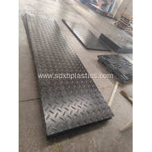 Durable Temporary Road Mats for Construction Sites